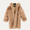 Midi Fur Coat