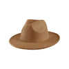 classic style fedora hat