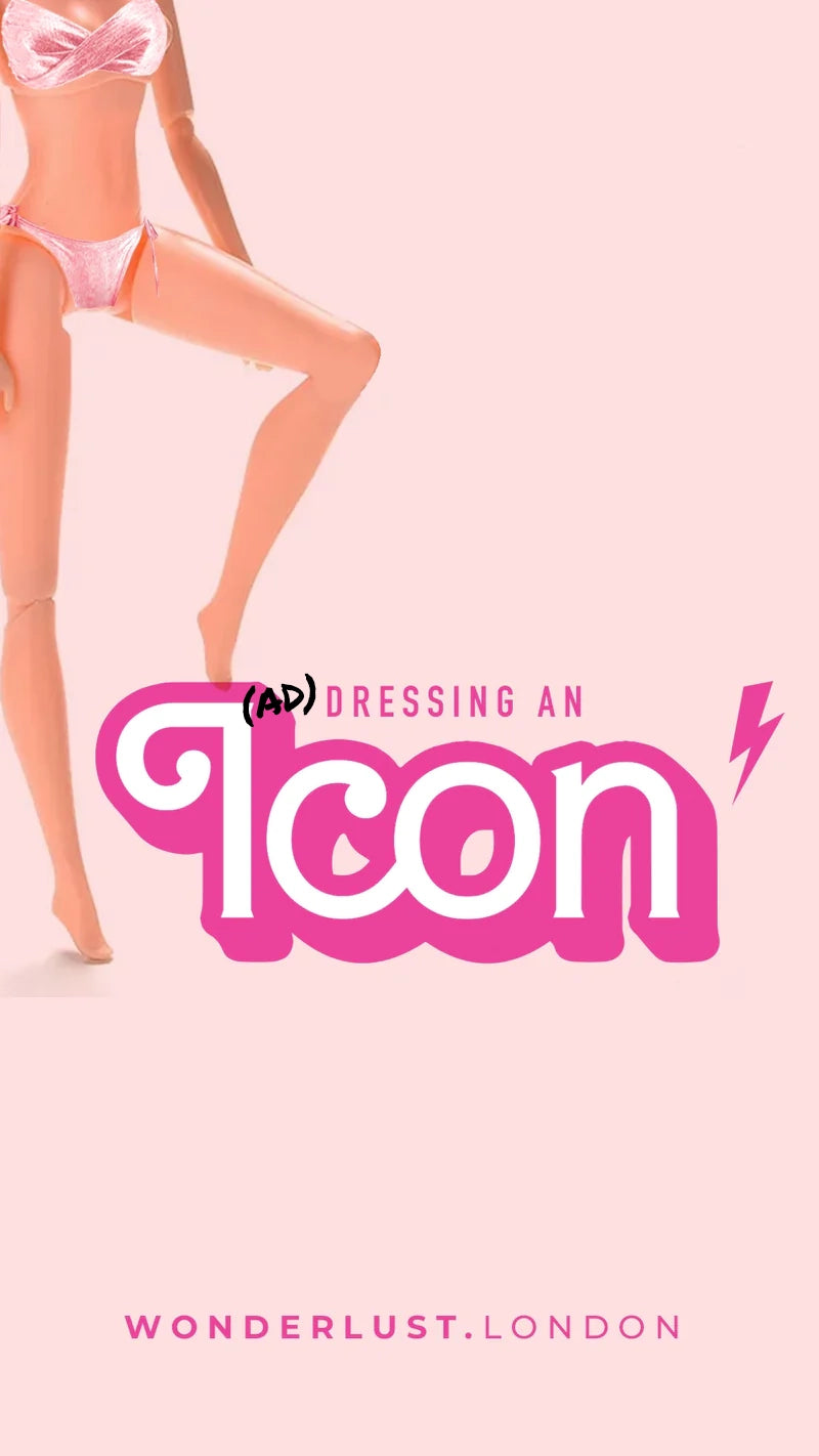(ad)dressing an icon