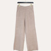 soft lounge wear knitted trousers